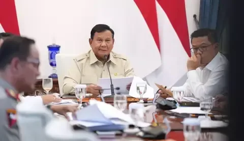 "Selamat HUT ke-75 Bapak Prabowo: Gemilang pimpin Indonesia"