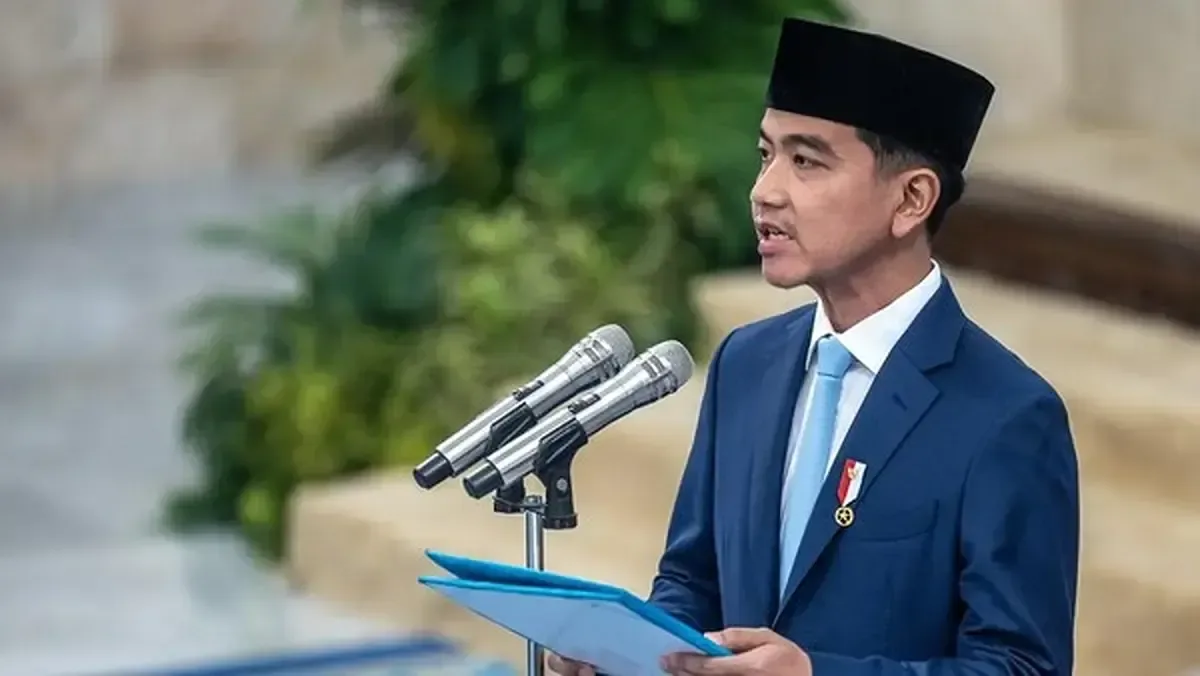 Gibran: Kuasai teknologi AI dan robotika, bukan sekedar pengguna — foto 2