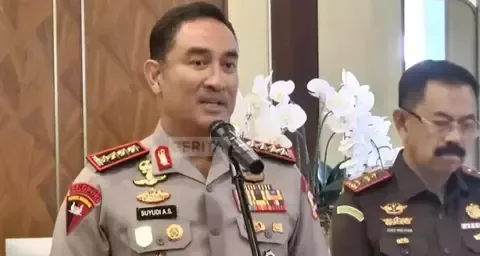 Karhutla, Kapolri: Pihak negara tetangga diduga terlibat