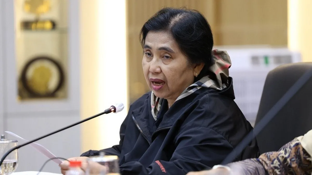 Irma Suryani soroti 283.270 kasus ISPA akibat karhutla