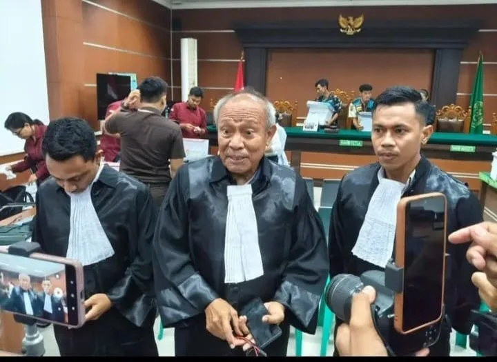 Kuasa Hukum Terdakwa Minta Wabup Sitaro Ditelusuri