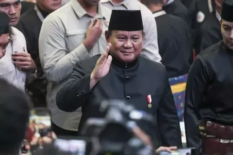 Prabowo resmikan 6 Kodam baru, terbanyak di Indonesia Timur