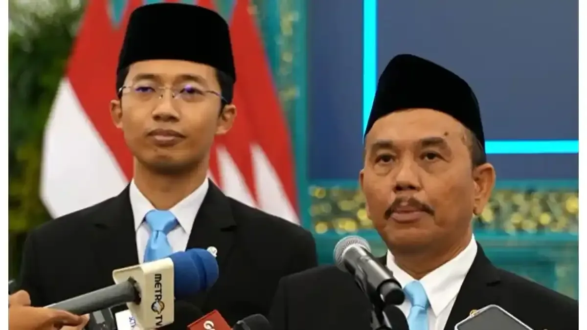 Syahganda ikut Presiden, tarik ucapan minta Wapres Gibran diganti