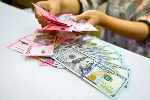 Ditopang cadangan devisa  yang tetap kuat, rupiah pun menguat