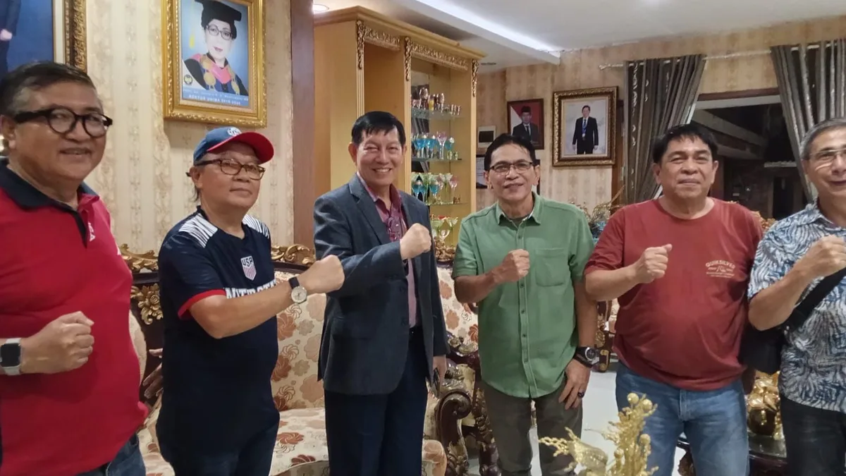 Godbless Sofcar Vicky Lumentut (GSVL): Tangan dinginnya dinantikan majukan Bank SulutGo