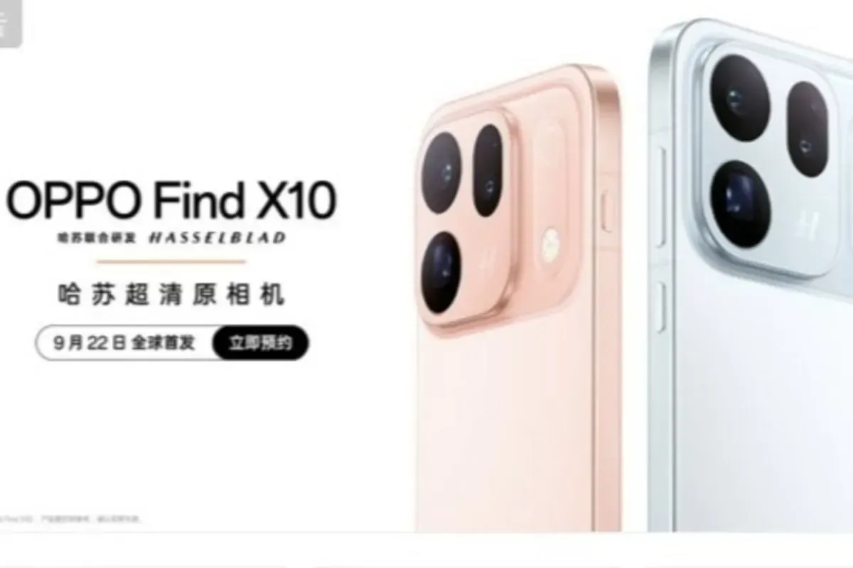 Bocoran info, Oppo kembangkan Ponsel layar lebar dengan rasio 16:9