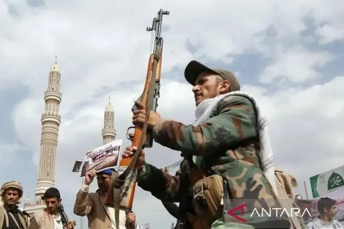 Mesir siap dukung Arab Saudi hadapi serangan teroris Houthi
