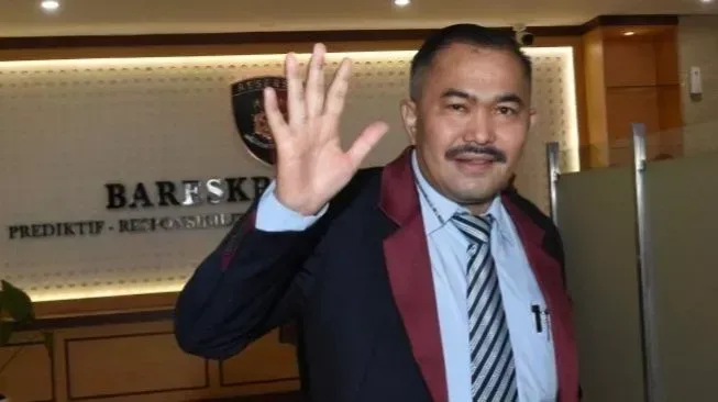 Pengacara Kamarudin Simanjuntak meninggal, terkenal di kasus Sambo — foto 1