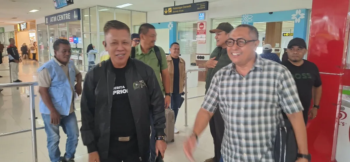 Forum Pimred Multimedia desak Presiden Prabowo atasi asap Karhutla