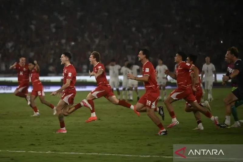 Libas Thailand, Indonesia juara FIFA ASEAN Cup 2026