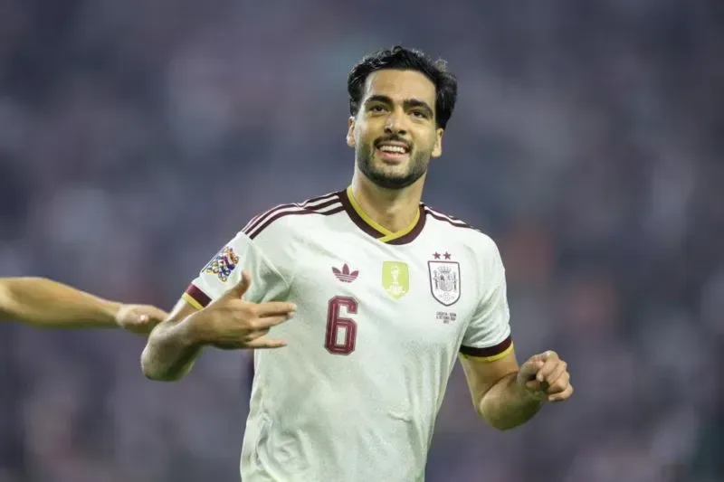 Sempat tertinggal, Spanyol bangkit redam Kroasia