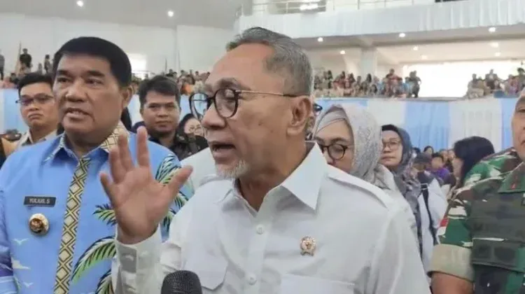 Menko Zulhas pastikan ketersediaan pangan nasional aman sampai tahun depan