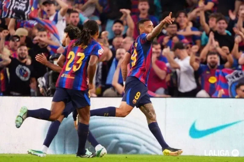 Catat kemenangan 3-0 atas Getafe, Barcelona masih sempurna