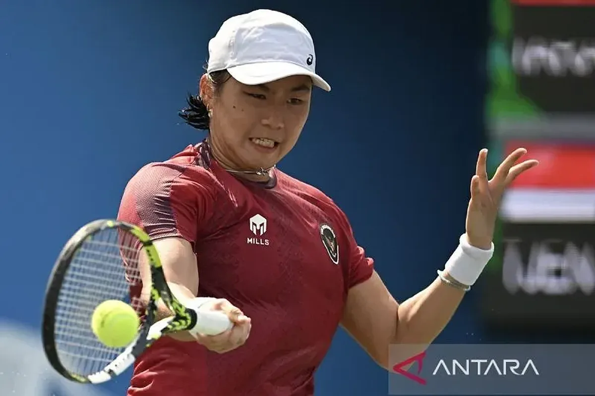 Lolos babak ketiga, Janice  berpeluang jumpa Sabalenka di  Wuhan