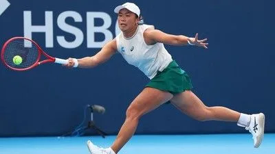 Ann Li taklukkan Sabalenka,  jumpa Janice Tjen di 16 Besar Wuhan