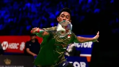 Alwi gagal ke semifinal, Fajar/Fikri hadapi ganda China hari ini