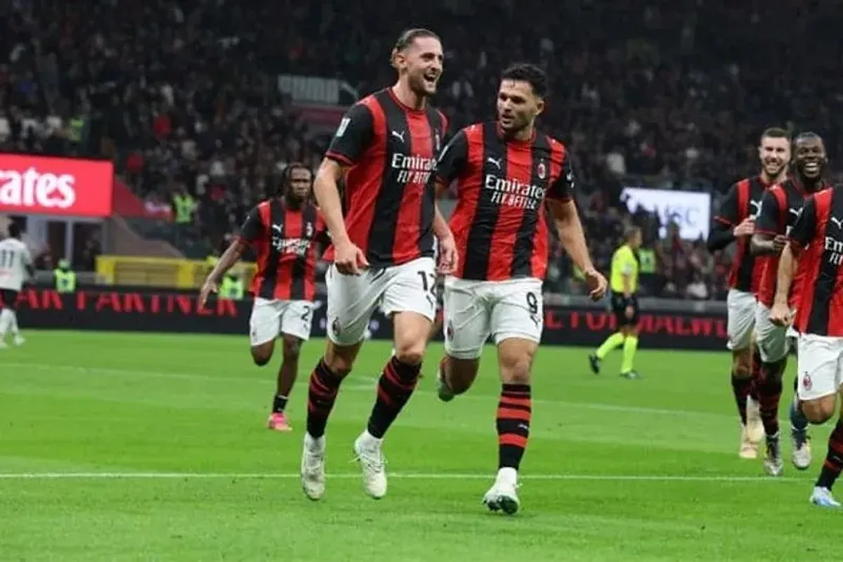 AC Milan atasi perlawanan Atalanta, Lazio tundukkan Juventus 3-0
