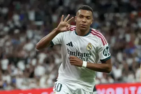 Raih 'Onze d'Or' , Mbappe berpeluang sabet 'Ballon d'Or' 2026
