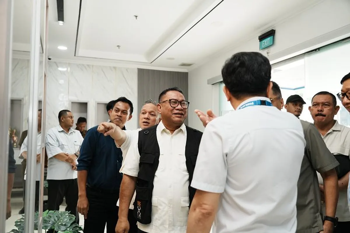 BP Batam Turun Tangan !  Temui Investor Yang Terdampak Mati Listrik