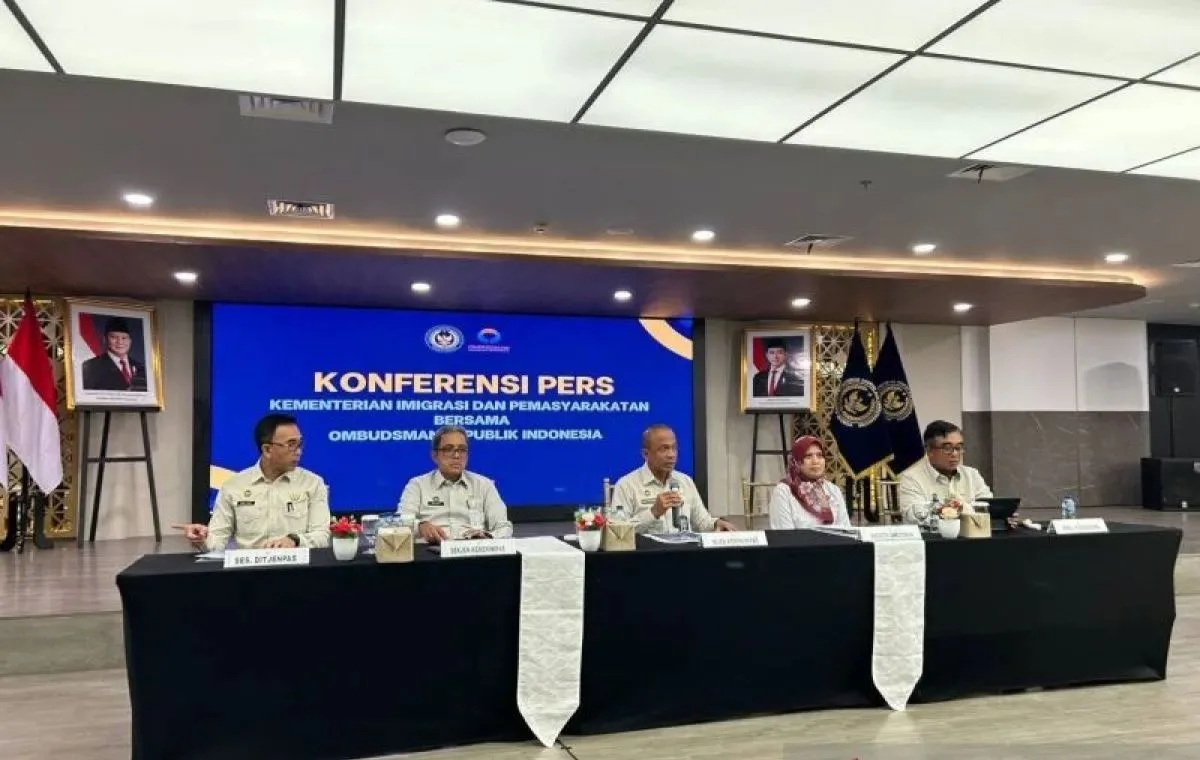 Itjen Imipas temukan 13 bangunan Lapas Cibinong, diduga ilegal