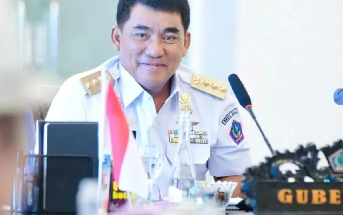 Gubernur Yulius : Stok Beras di Sulut, Aman