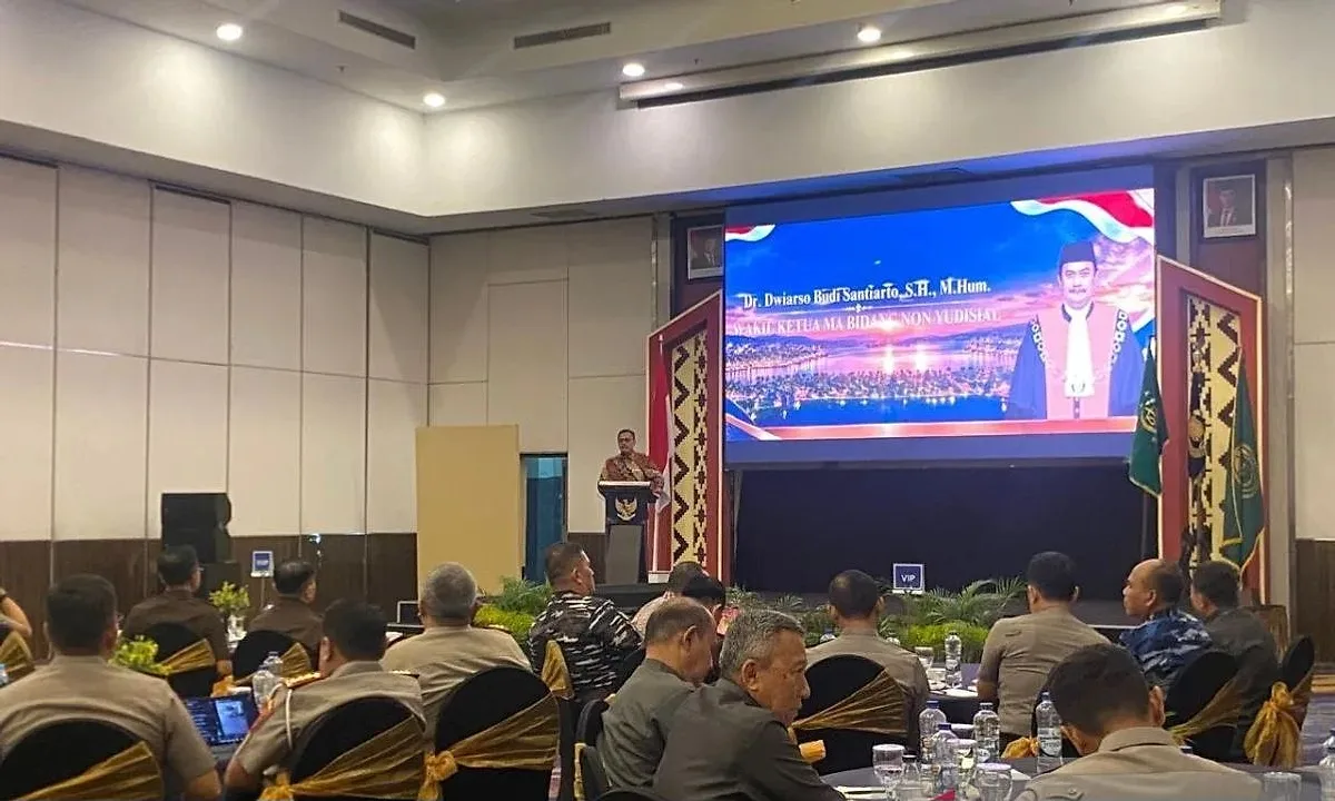 Panduan Hakim, MA Terbitkan SEMA Implementasi KUHP-KUHAP Baru