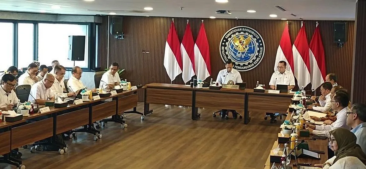 Kebutuhan Air Bersih, AHY: Jadi Ancaman Serius