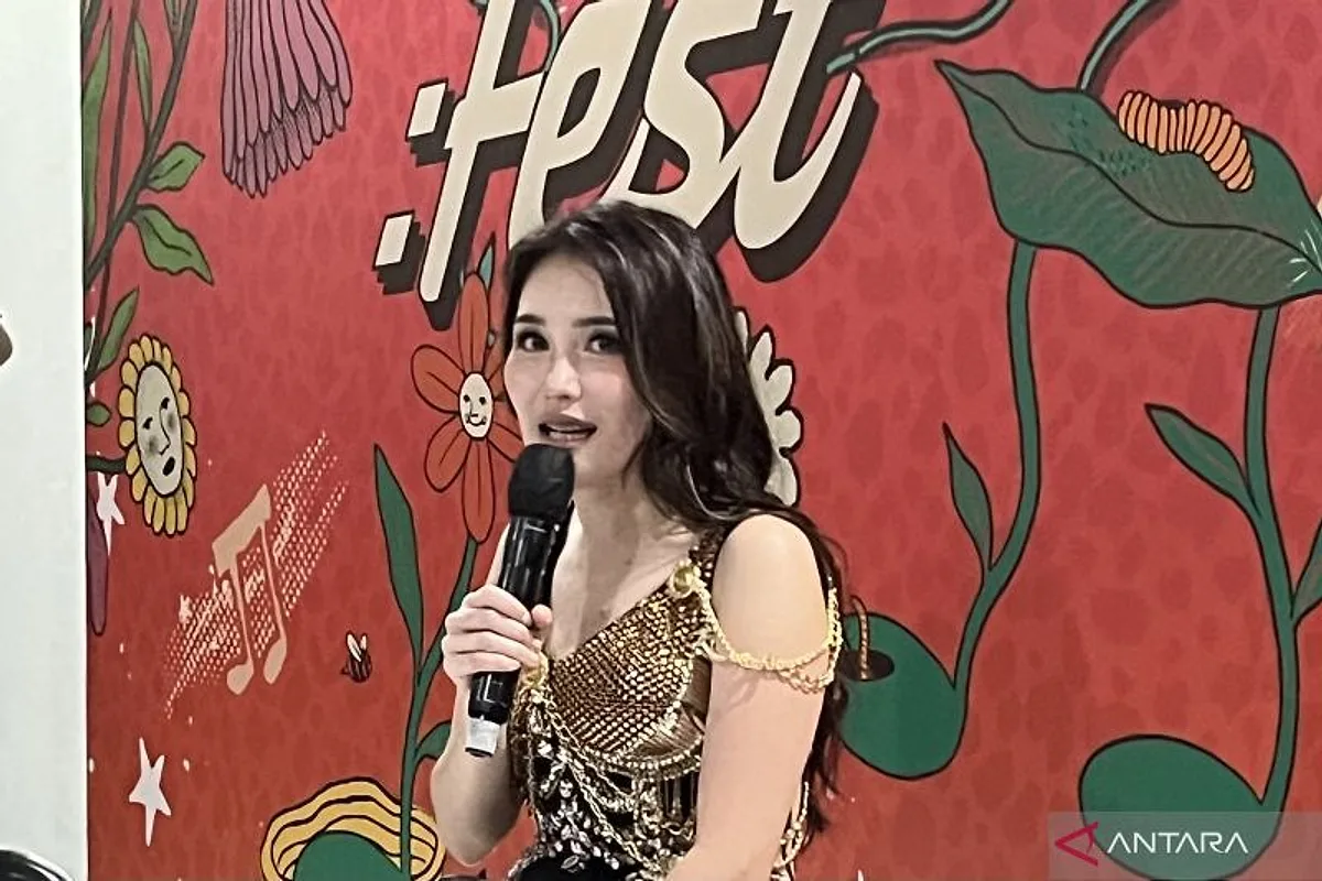 Ayu Ting Ting Bakal Rilis Album Baru di 2027, Ingin Bantu Bawa Dangdut ‘Go International’