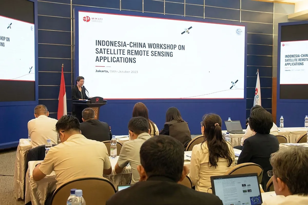 BRIN-TIongkok lakukan kerja sama