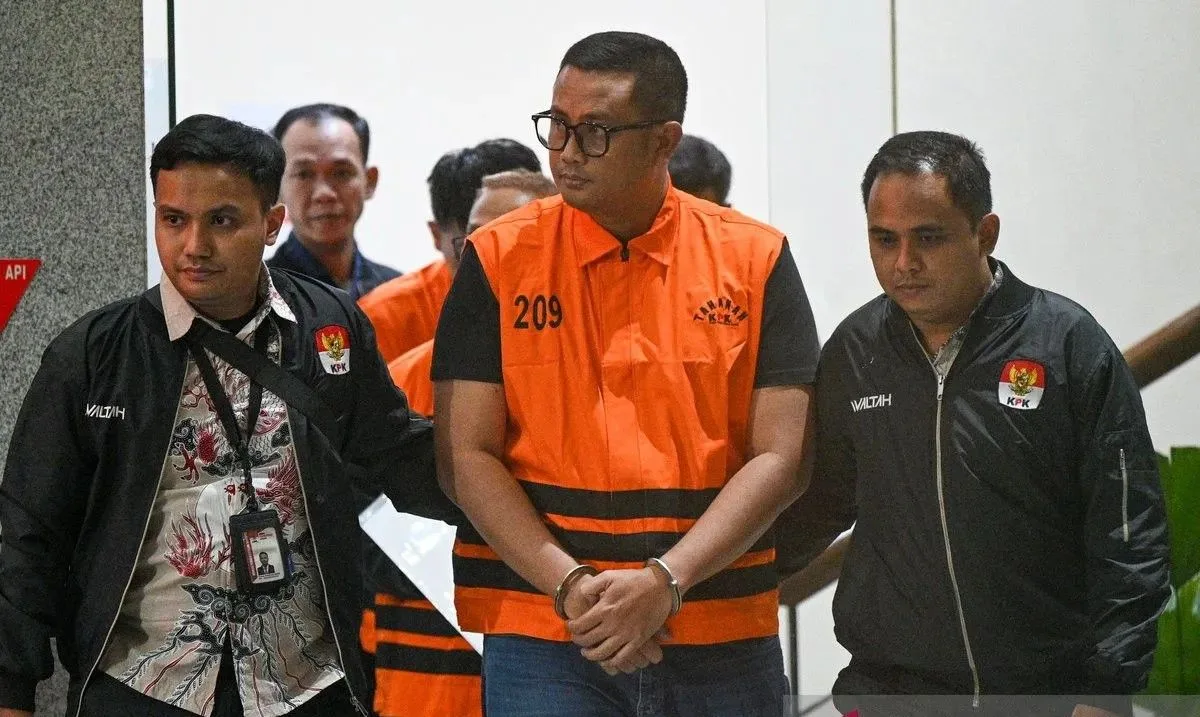 KPK: Bupati Klaten Terima Uang dari Pengusaha Tambang Rp245 Juta