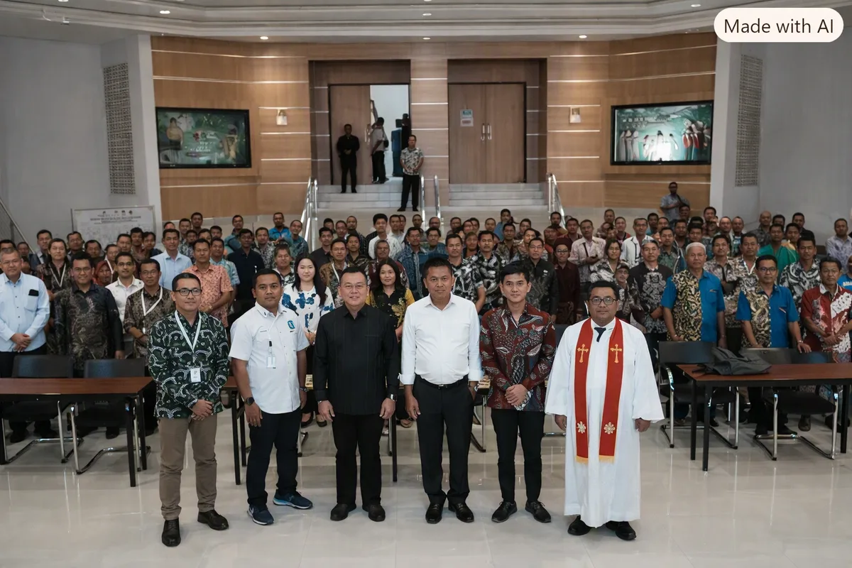 Bupati Welly Titah PKB Germita
