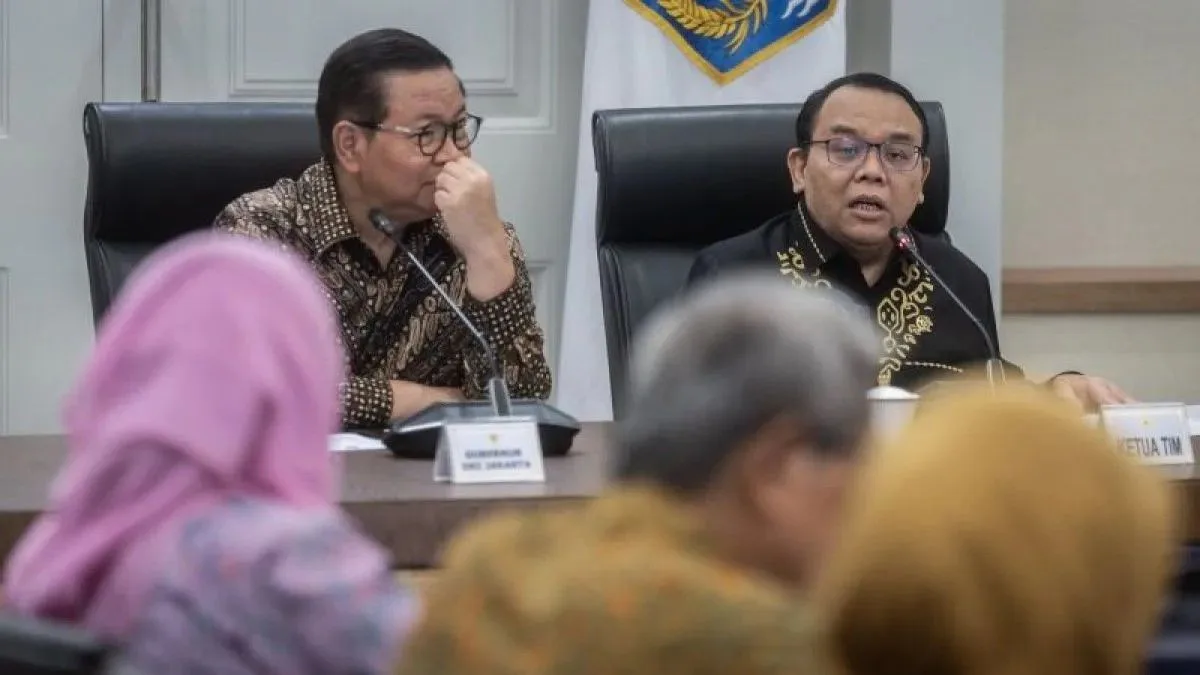 Pramono Anung dan Komisi VII DPR dorong Jakarta Kota Global
