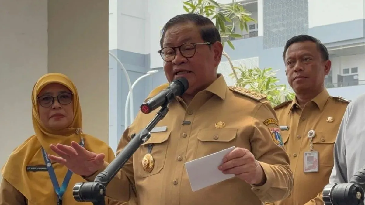 Pramono Anung minta polisi tindak penganiaya Satpol PP
