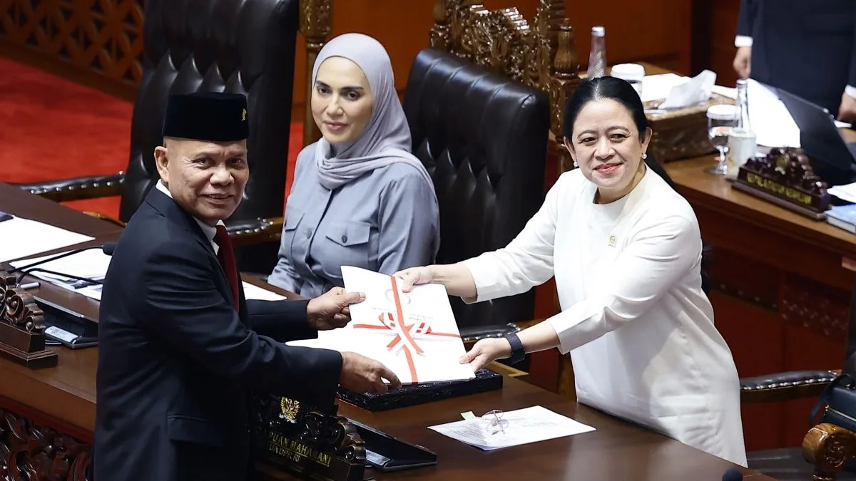 UU Satu Data Indonesia atur sanksi bagi pelanggar