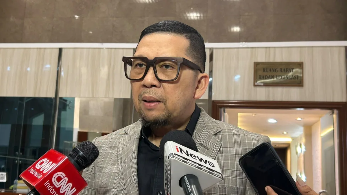Dua kursi DPR kosong, Golkar proses PAW Bamsoet-Sarmuji