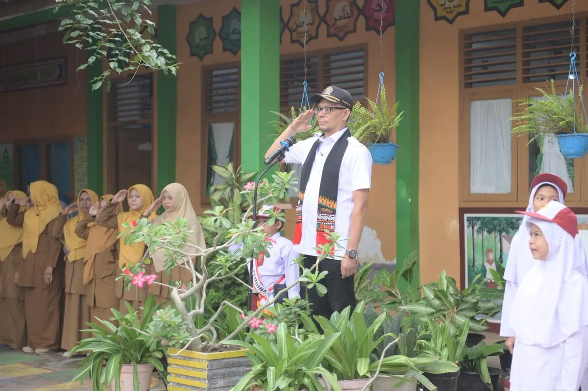 Wakil Ketua DPRK Banda Aceh tekankan pentingnya sekolah bebas bullying