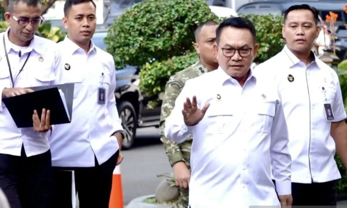 Evaluasi Karhutla, Presiden Panggil Menteri ke Istana