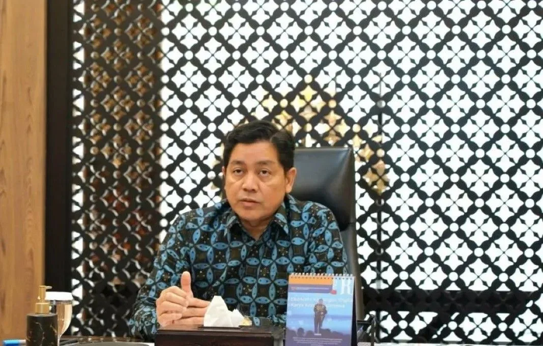 Perekonomian Indonesia menunjukkan perkembangan positif