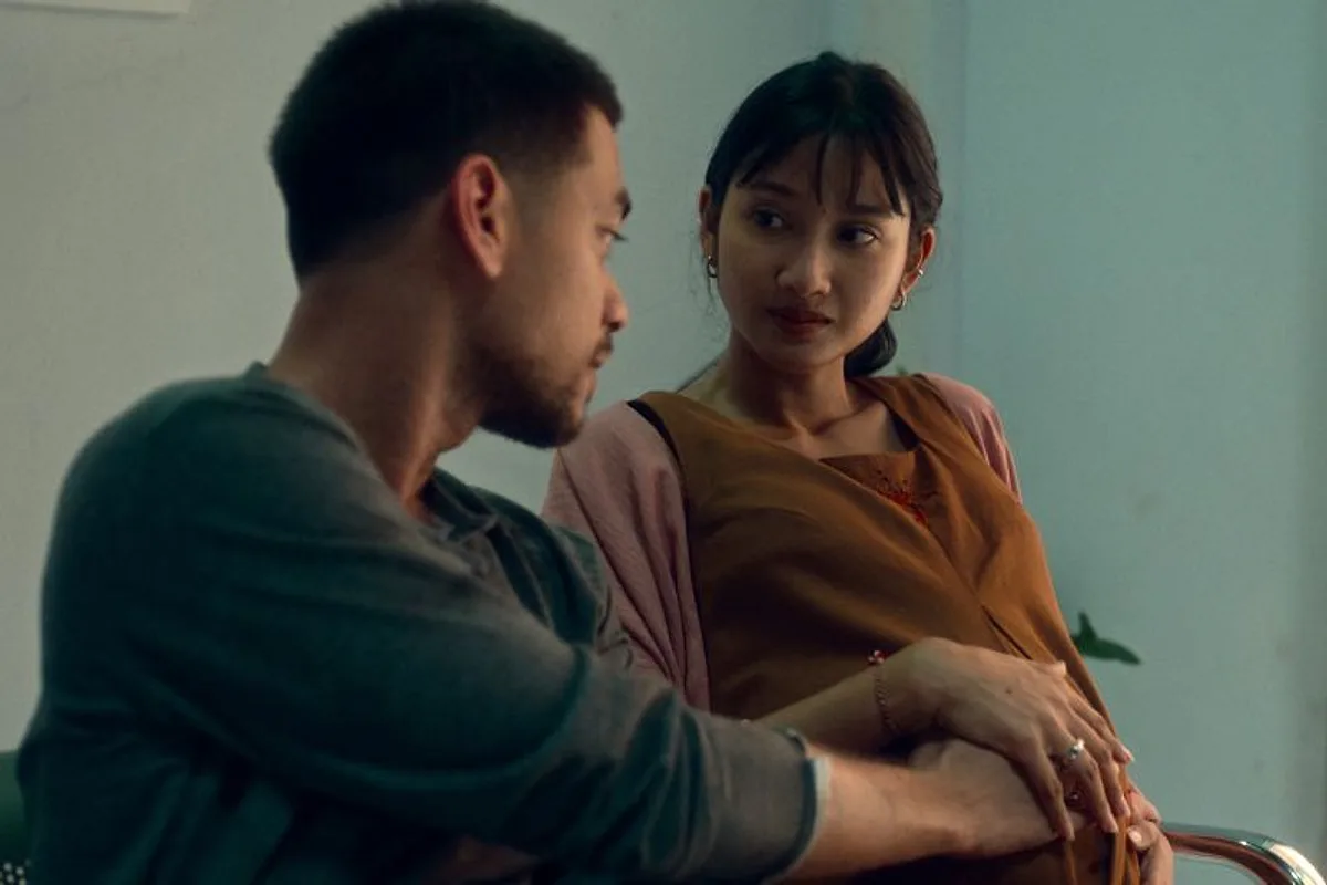 Keren Banget! Claresta Taufan Siap Guncang JFW 2026 Lewat Film Aksi -Drama 'Bandit'