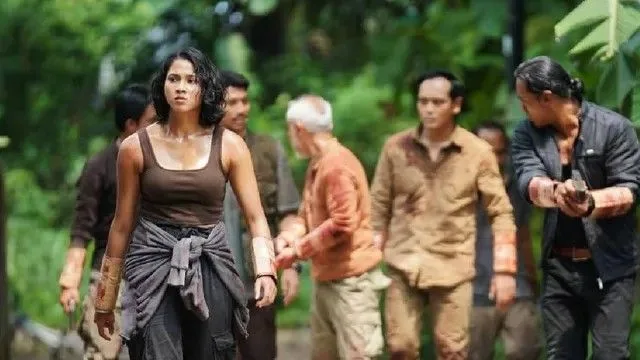Film ‘Zona Merah’ Siap Guncang Bioskop 2027, Gandeng Bryan Domani hingga Luna Maya