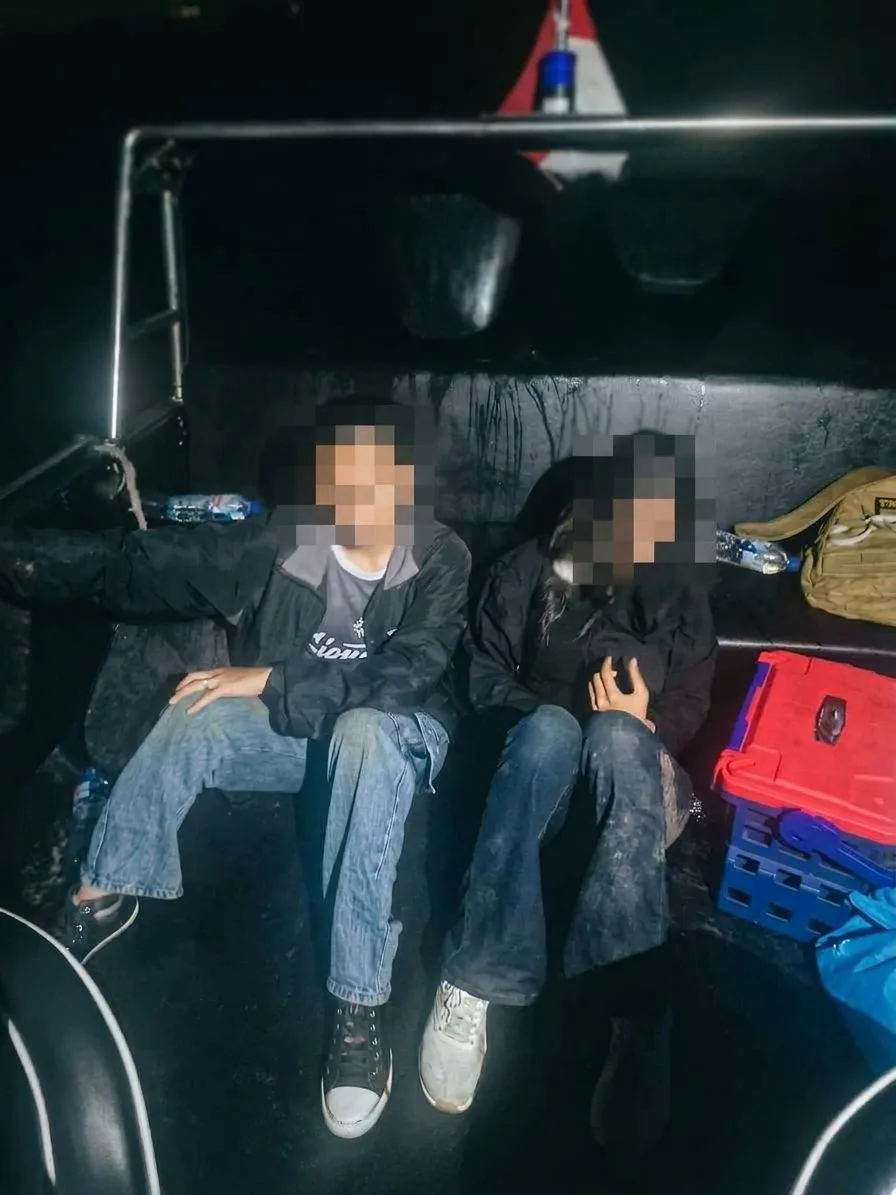 Penyelundupan TKI Ilegal menuju Malaysia ditangkap di perairan Batam — foto 2