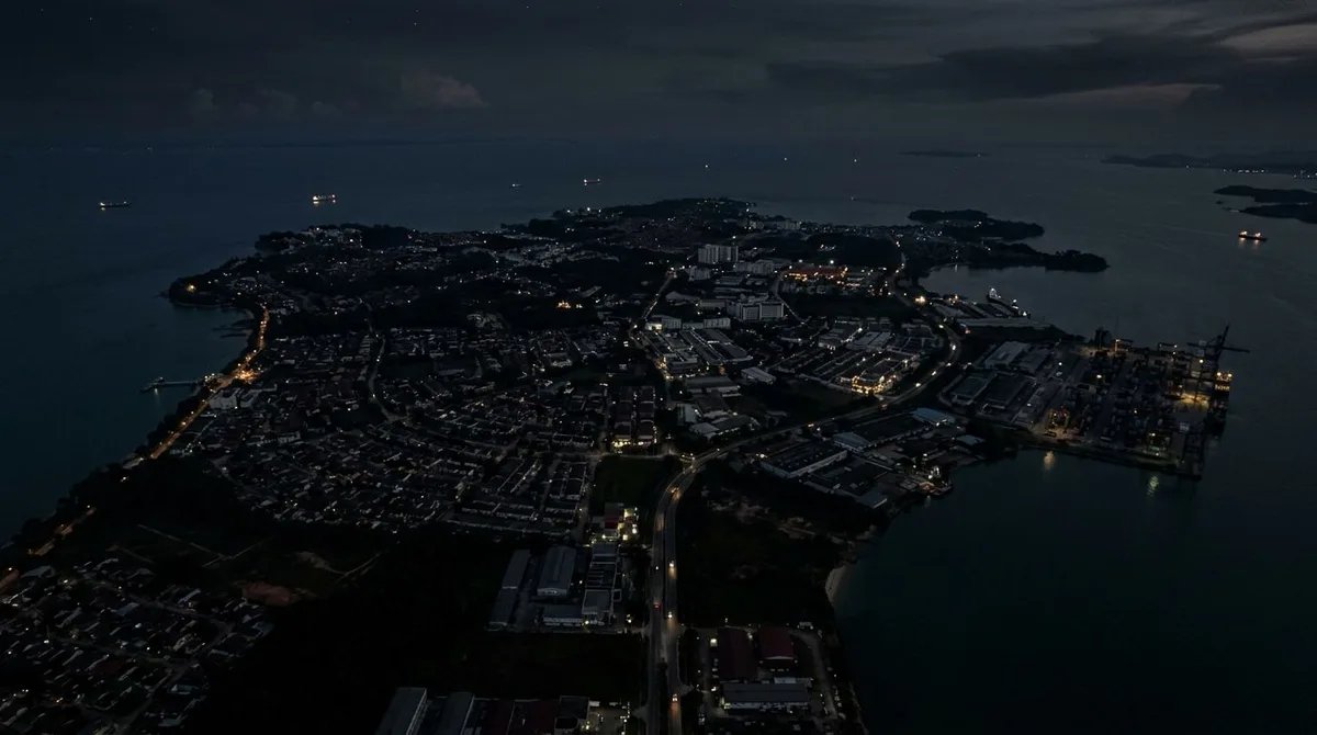 Batam "Lumpuh" Akibat Blackout Massal: PLN Gagap Identifikasi Penyebab, Pelayanan Publik dan Ekonomi Warga Terancam