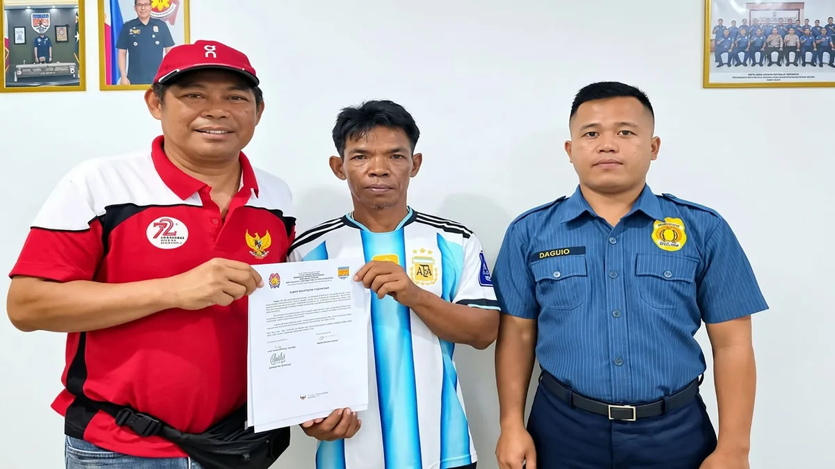 Opo Jhon di Filipina