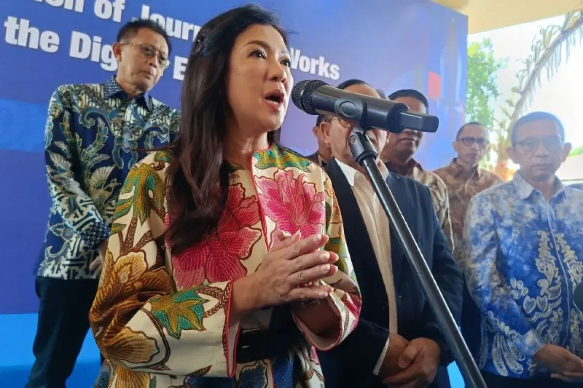 Perlu adanya perlindungan hak cipta bagi karya jurnalis