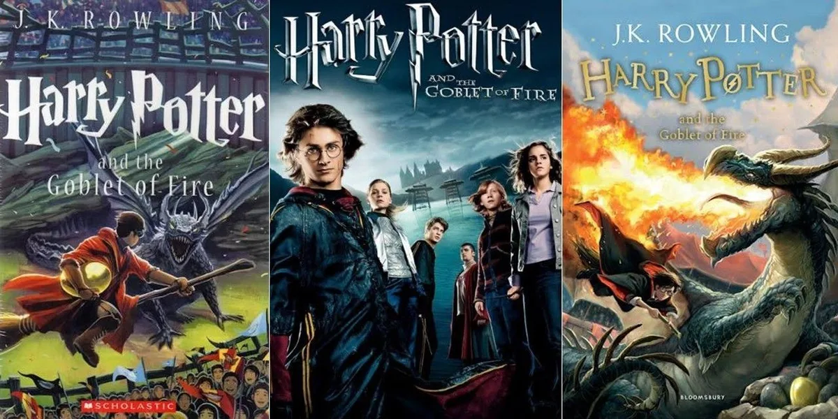 Buku Harry Potter Bertanda Tangan J.K. Rowling Hadir di Bazar Buku Internasional di ICE BSD City