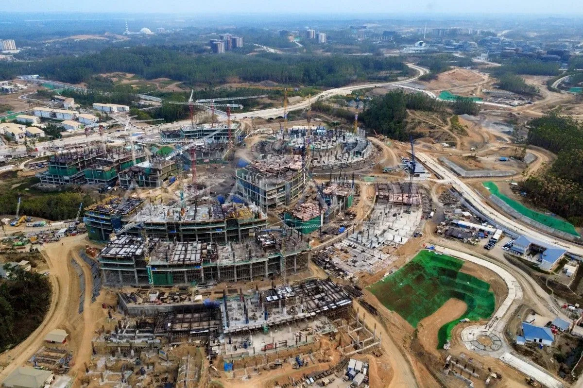 Otorita IKN kantongi investasi Rp6,56 triliun, bangun rusun ASN hingga kawasan komersial