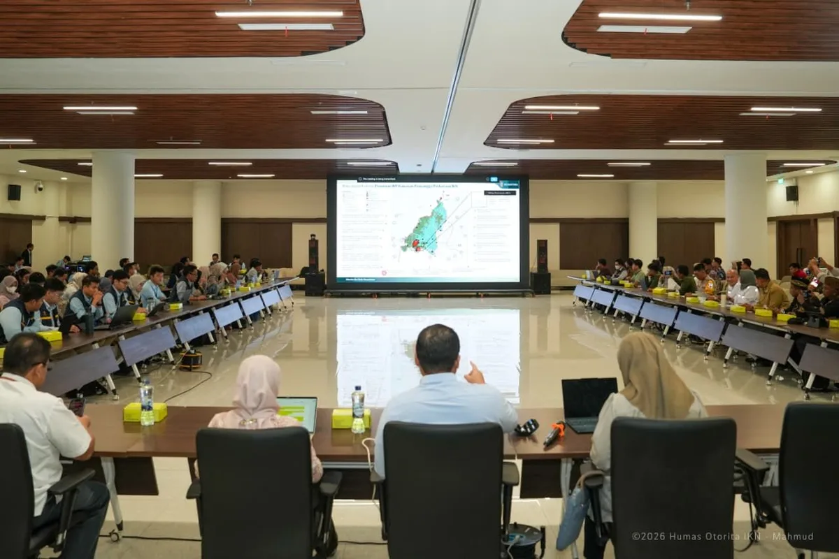 Otorita IKN buka masukan publik untuk penyusunan RDTR kawasan penyangga perkotaan