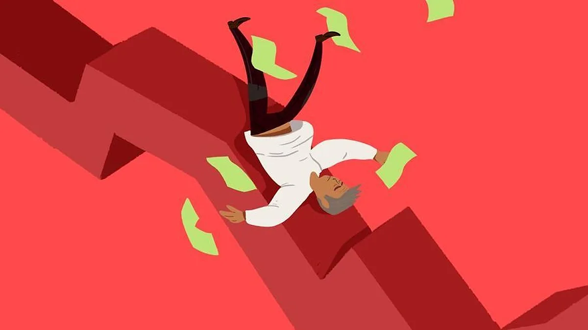 Pasar Keuangan Tertekan, Investor Asing Pilih Kabur