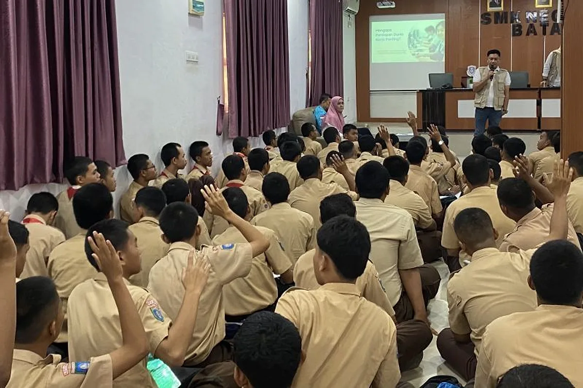 Kualitas Udara Batam Membaik! Sekolah Kembali Tatap Muka Mulai Selasa 20 Oktober