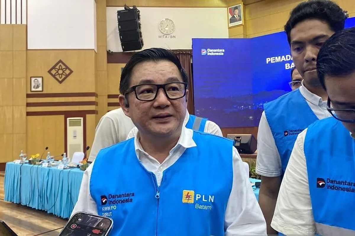 PLN Batam Bantah Isu Pengujian Data Center Sebagai Pemicu Blackout